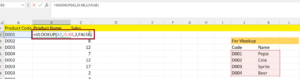 Lookup Functions in Excel: Learn All 6 Functions - ExcelTutorial